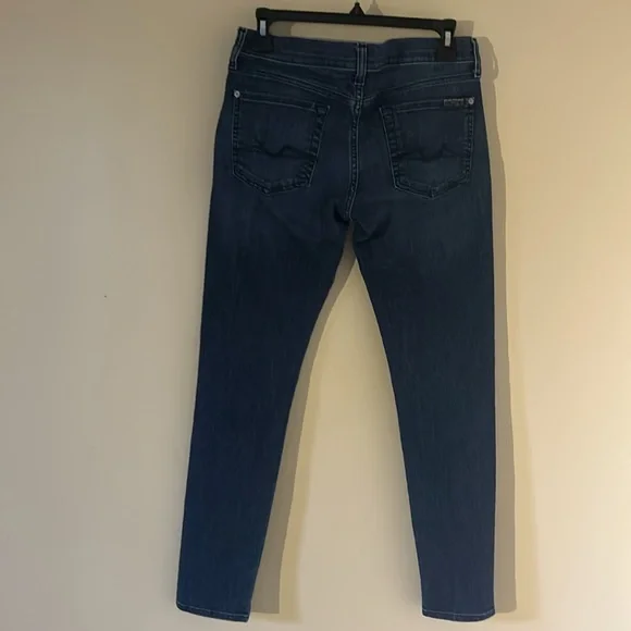 Seven for all Mankind Jeans - Picture 3 of 6